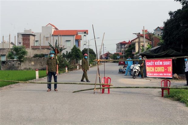 Hành động có trách nhiệm để chiến thắng dịch Covid-19